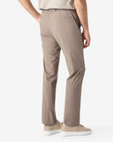 PANTALONI CORNELIANI, technical wool chinos, Dark Beige