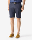 Pantaloni scurti CORNELIANI, Bermuda Short, Clasic, Bleumarin