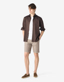 Pantaloni scurti CORNELIANI, Bermuda Short, Clasic, Bej
