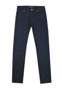 Jeans CORNELIANI, Classic men's jeans in navy