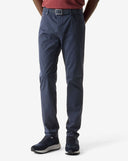 Jeans CORNELIANI, dyed stretch cotton jeans, Bleumarin