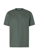 Tricou CORNELIANI, crew neck pure cotton t-shirt, Verde