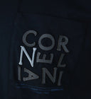 Tricou CORNELIANI, Navy Blue, Slim fit