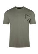 Tricou CORNELIANI, Natural Beige
