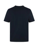 Tricou CORNELIANI, Cotton Crest, Navy Blue
