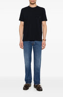 Tricou CORNELIANI, Legacy Crest Double Collar Stretch