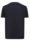 Tricou CORNELIANI, Black crew neck