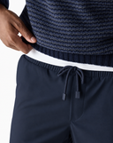 Pantaloni CORNELIANI, stretch technical fabric joggers