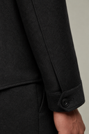 Jacheta L.B.M 1911, Overshirt Black