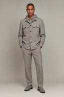 Jacheta L.B.M 1911, Overshirt in Grey