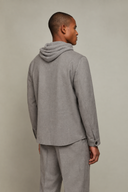 Jacheta L.B.M 1911, Overshirt in Grey
