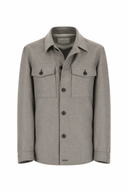 Jacheta L.B.M 1911, Overshirt in Grey