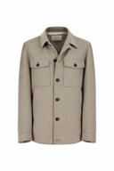 Jacheta L.B.M 1911, Overshirt in beige