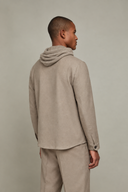 Jacheta L.B.M 1911, Overshirt in beige