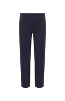 Pantaloni CORNELIANI, technical fabric joggers, Negru