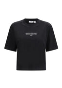 Tricou OFF WHITE, White T-shirt with Statement print, Negru