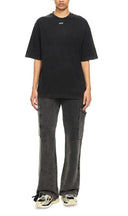 Tricou OFF WHITE, Arrow Confetti Skate T-shirt
