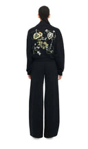 Pantaloni OFF WHITE, Bookish Sweatpants, Negru