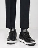 Sneakers PRADA, New Avenue, Negru