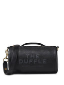 Geanta MARC JACOBS, Small Leather Bag, Duffle Design, Full Black