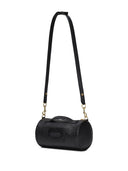 Geanta MARC JACOBS, Small Leather Bag, Duffle Design, Full Black
