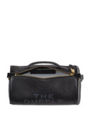 Geanta MARC JACOBS, Small Leather Bag, Duffle Design, Full Black