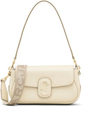 Geanta MARC JACOBS, Shoulder, The Large Clover, Beige