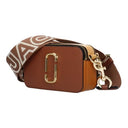Geanta MARC JACOBS, Small Leather Bag, Maro