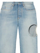 Jeans OFF WHITE,  New Meteor Jeans