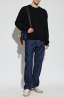 Jeans DSQUARED2, NAVY BLUE Jeans with a `vintage` effect