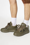 Sneakers Amiri, METALLIC MA-1, Green