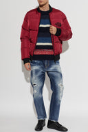 Geaca bomber DSQUARED2 Puffer – Rosu