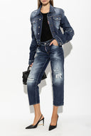 Jeans DSQUARED2 'Jenna' – Bleumarin