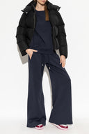 Geaca OFF WHITE, BLACK Insulated jacket with hood
