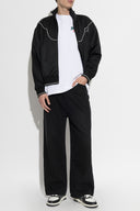 Tricou AMIRI, WHITE T-shirt with colorful print