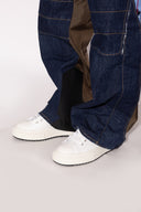 Sneakers DSQUARED2, Berlin Design, Low Top, All White
