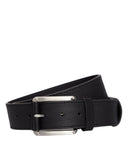 Curea KARL LAGERFELD, Insertie logo, Negru