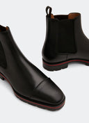 Cizme CHRISTIAN LOUBOUTIN, Melon Boots, Negru