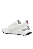 SNEAKERS DSQUARED2, D2 Flow panelled sneakers, White