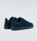 Sneakers Christian Louboutin, Spikes Design, Last Night Blue