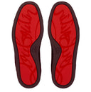 Sneakers Christian Louboutin, Spikes Design,Red