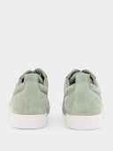 Sneakers Christian Louboutin, Spikes Design, Haiiro Green