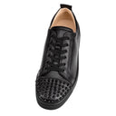 Sneakers CHRISTIAN LOUBOUTIN, Louis Junior Spikes, All Black