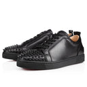 Sneakers CHRISTIAN LOUBOUTIN, Louis Junior Spikes, All Black