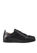 Sneakers CHRISTIAN LOUBOUTIN, Louis Junior Spikes, All Black