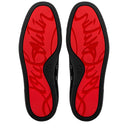 Sneakers Christian Louboutin, Spikes Design, Black