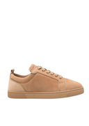 Sneakers Christian Louboutin, Clear Design, light brown