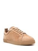 Sneakers Christian Louboutin, Clear Design, light brown