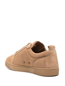 Sneakers Christian Louboutin, Clear Design, light brown