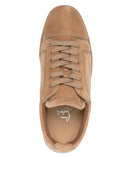 Sneakers Christian Louboutin, Clear Design, light brown